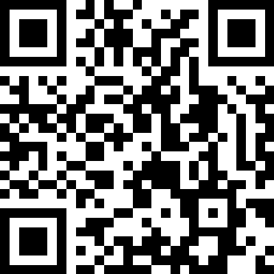 親子クッキング申込QRコード