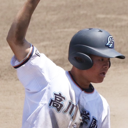 田中選手