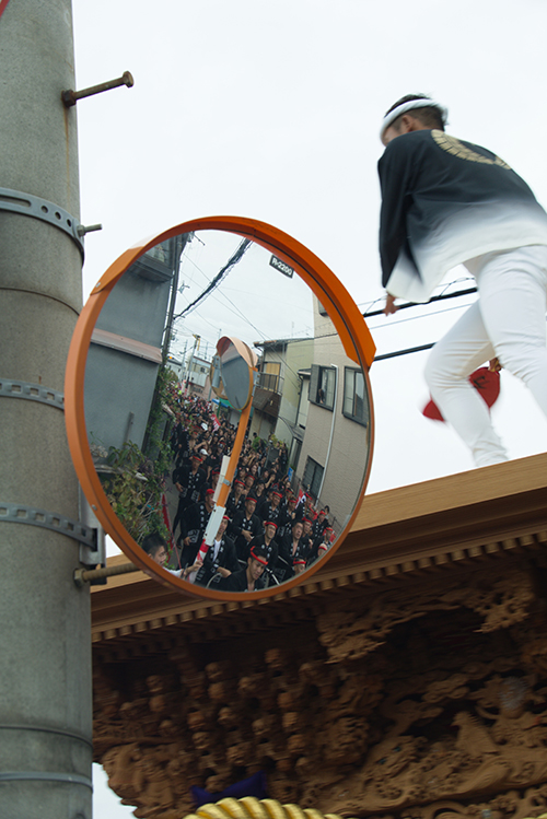 だんじり投稿写真