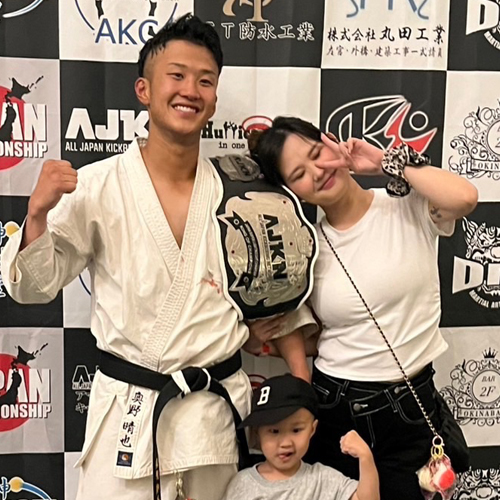 奥野選手