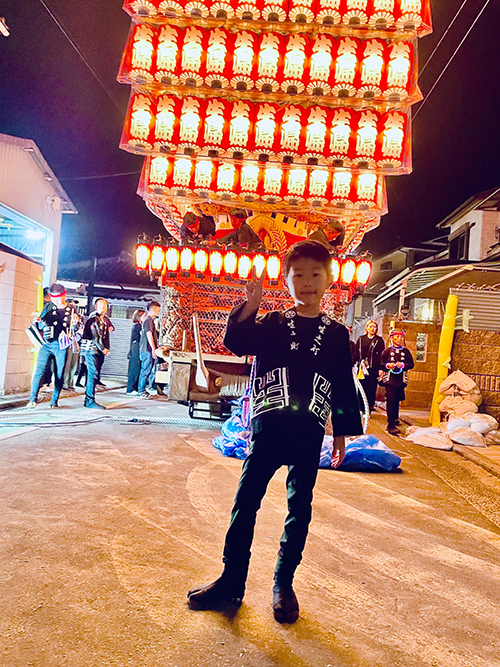 だんじり投稿写真