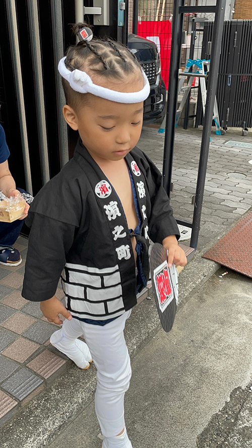 だんじり投稿写真