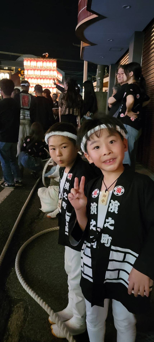 だんじり投稿写真