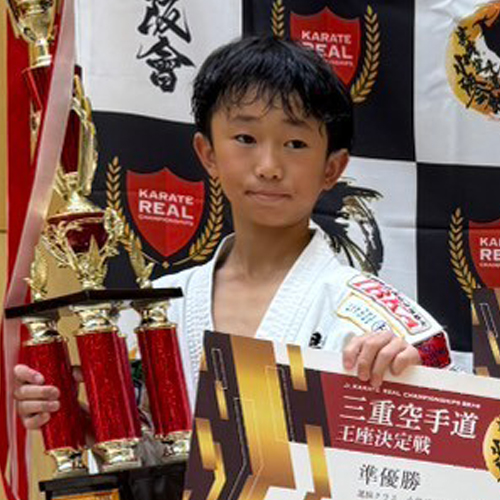 片木昊雅選手