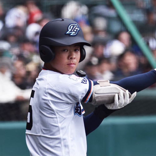 田中良典選手