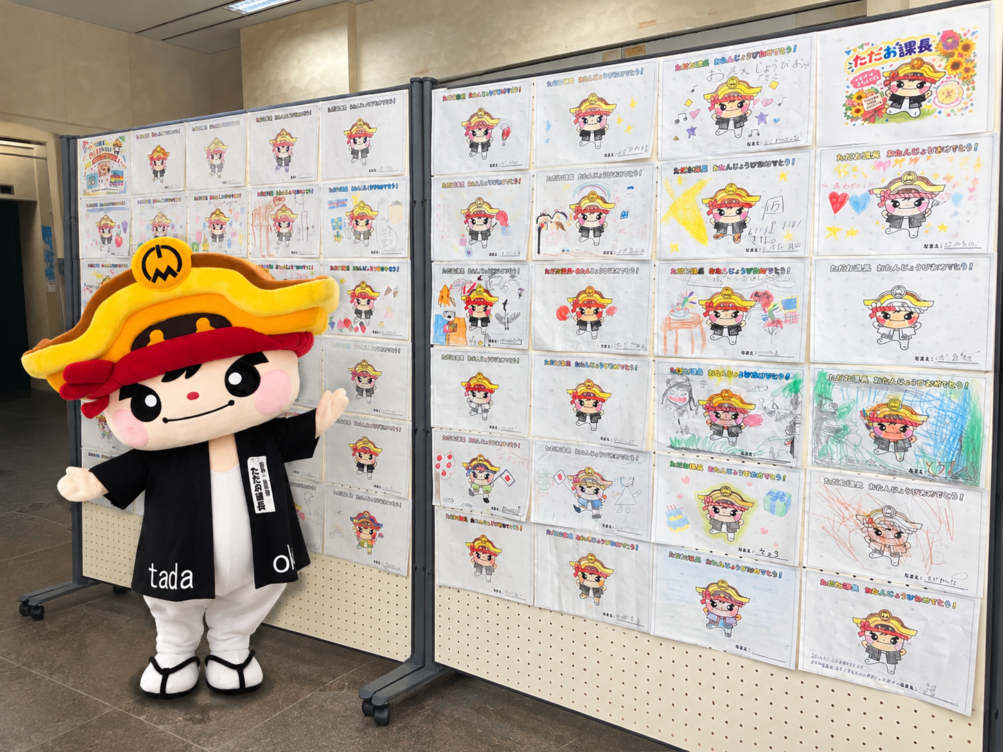 塗り絵1