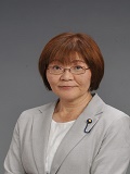 町議会議員・是枝綾子女史のプロフィール写真