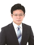 町議会議員・前川和也氏のプロフィール写真