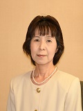町議会議員・小島みゆき女史のプロフィール写真