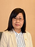 町議会議員・河野隆子女史のプロフィール写真