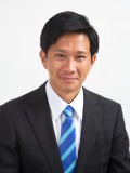 町議会議員・三宅良矢氏のプロフィール写真