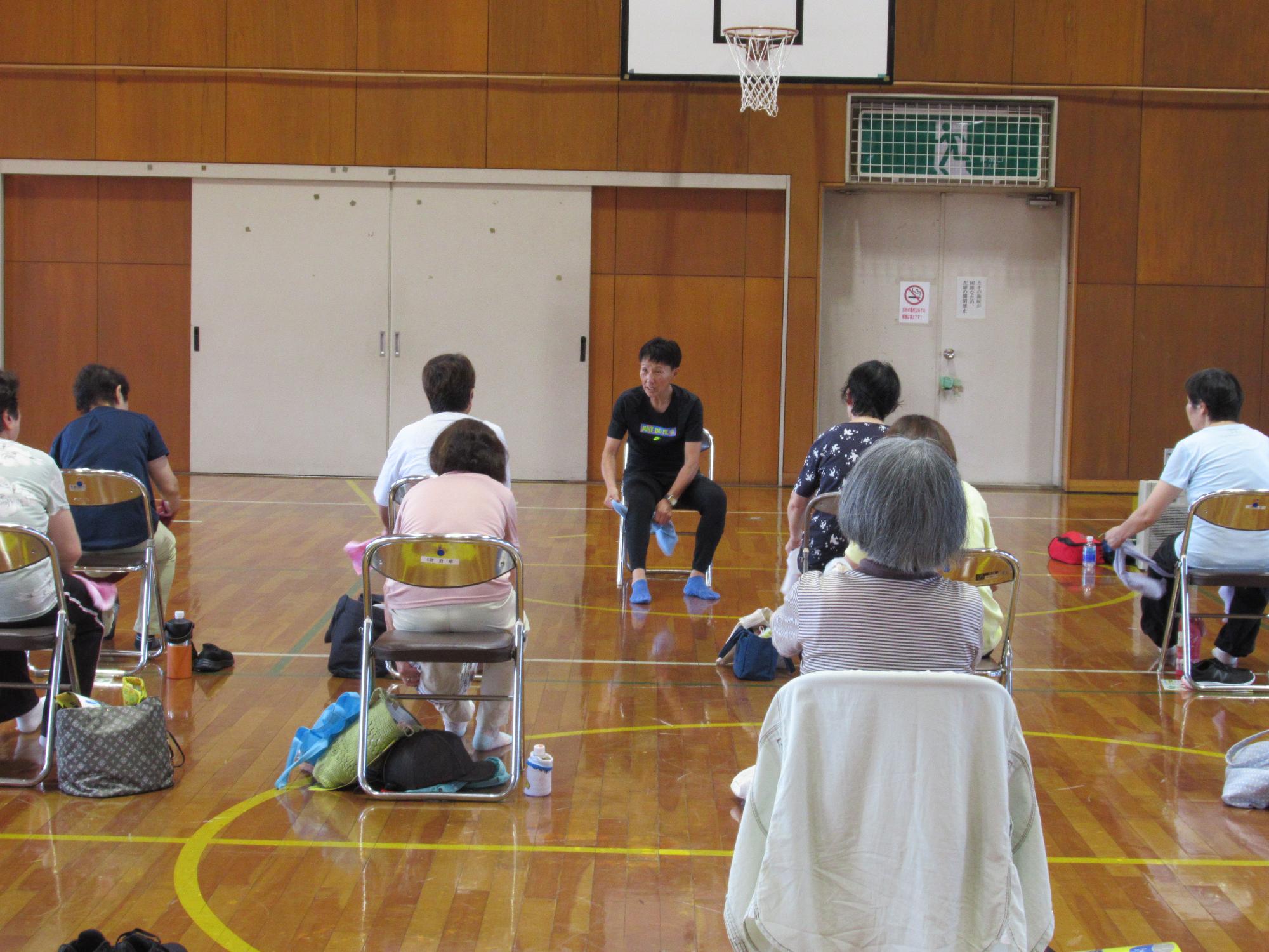 まるっとけんこう3-1