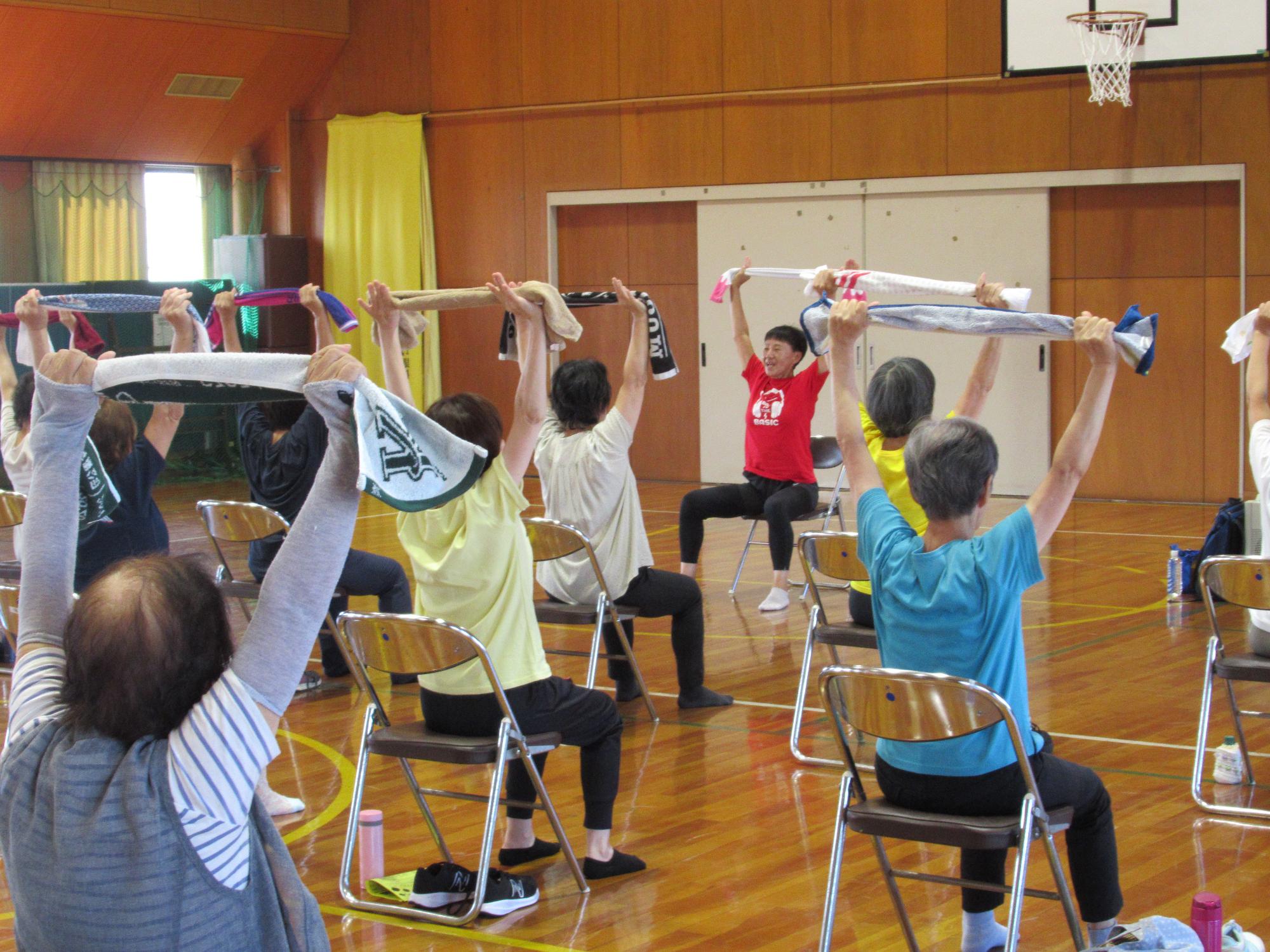 まるっとけんこう4-1